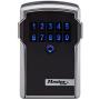 Master Lock Box, Electronic Wall Mount Key Safe with Personal Use Software Platform, 3-1/4 in. Wide, 5441D