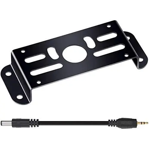 AMTIFO Backup Camera Bracket Adapter Compatible with Furrion Pre-Wired RVs
