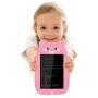 mom&myaboys 8.5 Inch LCD Electronic Writing Tablet Toys for 4-9Year Old Boys, Birthday Presents for Teen Boy Girl Gifts,Boy Gifts 8.5'' Handwriting Paper Drawing Tablet,Christmas Gifts for Kids,Pink M