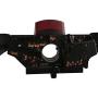 Turn Signal Switch Multi-Function Combination Switch Turn Signal Wiper Washers Hazard Switch Cruise Control Switch Replacement Parts fits for 2003-06 Dodge Sprinter 5103745AA