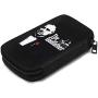 Hxuedan The Godfather The Data Cable Storage Bag is A Portable and Independent Design SuitableVFor Travelers to Place The Data Cable, Earphone and Electronic Product Data Cable Storage Bag