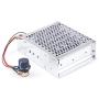 KNACRO Brushed DC Motor Controller DC 9-55V 60A PWM stepless Electronic Speed Control Switch 12V 24V 36V 48V Maximum Power 3300W