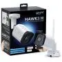 Geeni Hawk 3 HD 1080p Outdoor Security Camera, IP66 Weatherproof WiFi Surveillance with Night Vision and Motion Detection, Compatible with Alexa and Google Assistant, No Hub Required