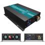WZRELB RBP300012 3000W 12V 110~120V Pure Sine Wave Solar Power Inverter DC to AC System