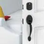 Yale Assure Lock SL Key Free Touchscreen Deadbolt (Amazon Key Edition – Amazon Cloud Cam required), works with Alexa in Oil Rubbed Bronze (YRD256)