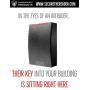 Spider Blocker - Anti-Tampering Countermeasure Protection for Access Control Readers & Security Systems Products (SSP-SBL-301) ($89.96 MSRP)