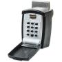KeyGuard Pro SL-591 Car Window Punch Button Lock Box, Black