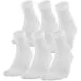 Under Armour Adult Cotton Quarter Socks, 6-Pairs Under Armour Adult Cotton Quarter Socks, 6-Pairs