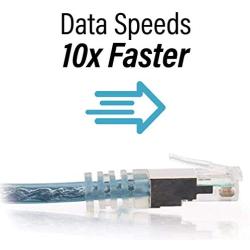 C2G/Cables to Go 28721 RJ11 High-Speed Internet Modem Cable (7 Feet)