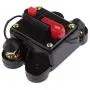 12V-24V DC Circuit Breaker Trolling Motor Auto Car Marine Boat Bike Stereo Audio Inline Fuse Inverter Waterproof with manual reset 100A 100Amp