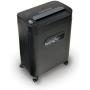 Royal 112MX 12-Sheet Cross Cut Shredder,Black