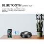 Bluetooth Speakerphone, Conference Speaker for 5-8 People Business Meetings, 360º Enhanced Voice Pickup, 24H Call Time, Self-Adaptive Conference Call USB Speakerphone, for Home Office, Skype, Zoom