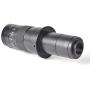 HAYEAR Monocular Max 180x Zoom C-Mount Glass Lens Adapter F/Industry Microscope Camera Objective