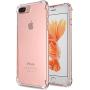 Matone for iPhone 7 Plus Case, for iPhone 8 Plus Case, Crystal Clear Shock Absorption Technology Bumper Soft TPU Cover Case for iPhone 7 Plus (2016)/iPhone 8 Plus (2017) - Clear