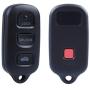 2 Pack Key Fob fits 1998-2004 Toyota Avalon Keyless Entry Smart Remote (HYQ12BAN HYQ12BBX w/Panic)