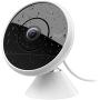 Logitech Circle 2 Indoor/Outdoor Wired Home Security Camera Works with Alexa, HomeKit and Google, with Easy Setup, 1080p HD, 180° Wide-Angle, Night Vision, 2-Way Talk, Alerts, Free 24-Hours Storage