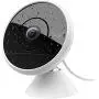 Logitech Circle 2 Indoor/Outdoor Wired Home Security Camera Works with Alexa, HomeKit and Google, with Easy Setup, 1080p HD, 180° Wide-Angle, Night Vision, 2-Way Talk, Alerts, Free 24-Hours Storage
