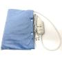 Dynastar 220 Volts Heating Pad 220v 240 Volt Heating pad with Moist/Dry, Fast Heating, Micro Fleece Soft Removable Washable Cover, (Will NOT Work in USA)