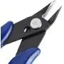 Goshyda Wire Cutter, Diagonal Pliers Side Nippers Cable Cutting Snips Shears Tool with Anti-Slip Rubber Handle for 3D Printer, Electronic Foot Trimming Plastic Products, etc
