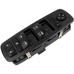 Master Power Window Switch 04602533AF for 2009-2010 Dodge Journey for 2007-2011 Dodge Nitro for 2008-2012 Jeep Liberty
