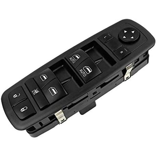 Master Power Window Switch 04602533AF for 2009-2010 Dodge Journey for 2007-2011 Dodge Nitro for 2008-2012 Jeep Liberty