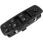 Master Power Window Switch 04602533AF for 2009-2010 Dodge Journey for 2007-2011 Dodge Nitro for 2008-2012 Jeep Liberty