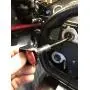 007 Thumb Gate for Biondo MUSH Oversized Trans Brake Button, PRP1017