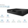 Amcrest NV4108E-HS 4K 8CH POE NVR (1080p/3MP/4MP/5MP/6MP/8MP/4K) POE Network Video Recorder - Supports up to 8 x 8MP/4K IP Cameras, 8-Channel Power Over Ethernet Supports up to 6TB HDD (Not Included)