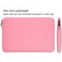 13-13.3 Inch Laptop Tablet Sleeve with Small Case, Chromebook Case for Surface Laptop 3/Acer Chromebook R13/HP Envy 13/Dell XPS 13/Lenovo Yoga 730, Pink Laptop Bag