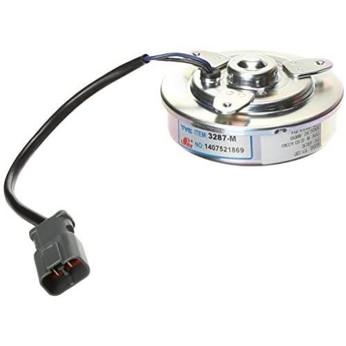 TYC 630130 Honda Accord Replacement Condenser Cooling Fan Motor