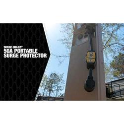 Surge Guard 44260 Entry Level Portable Surge Protector - 30 Amp
