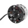 3.3 Inch Diameter Vent Fan Motor Direct Replacement For Nutone/Broan by Endurance Pro