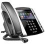 Plantronics HW520v Headset Bundle Mono Noise-Canceling and Inteli Cord, Compatible with Yealink, Polycom, Mitel, Cisco, Nortel, Shoretel Phones (HW520v Stereo Headset Bundle)