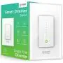 Gosund Smart Dimmer Switch, Smart WiFi Light Switch Works with Alexa Google Home, with Remote Control Timer Countdown, Single-Pole, Neutral Wire Required, ETL and FCC Listed, No Hub Required (1 Pack) Gosund Smart Dimmer Switch, Smart WiFi Light Switch Works with Alexa Google Home, with Remote Control Timer Countdown, Single-Pole, Neutral Wire Required, ETL and FCC Listed, No Hub Required (1 Pack)