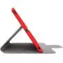 Targus 3D Apple iPad Pro (9-7-Inch) Tablet Case Cover Drop-Safe Protection, Hands Free Stand Folio Case, Strong Secure Durable Wrap Closure, Water-resistant, Anti-Scratch, Red (THZ63503GL)