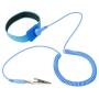 Kingwin Anti Static Wrist Strap Blue, Adjustable ESD Wrist Band Fits Your Wrist Comfortably. Grounding Bracelet to Protect Your PC Computer or Electronics from Static Electricity