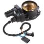 Kyostar Drive By Wire 102mm Electronic Throttle Body + Harness Wire For LS2 LS3 LS7 LSX (Black)