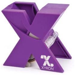 Xyron X150 Sticker Maker, for Scrapbooking, Crafts, Cards, School Projects (XRN150),dark blue