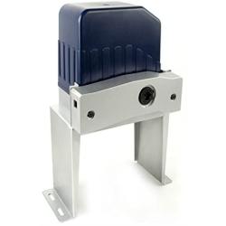 ALEKO AC1400ACC Chain Driven Sliding Gate Opener and Accessory Kit for Gates up to 50 Feet Long 1400 Pounds