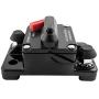 QWORK 50A Circuit Breaker with Manual Reset for Car Motor Marine Boat Audio