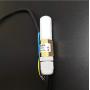 Taidacent I2C Output Digital SHT30 Soil Temperature and Humidity Sensor Thermal Thermocouple Sensor Probe Greenhouse Double Waterproof