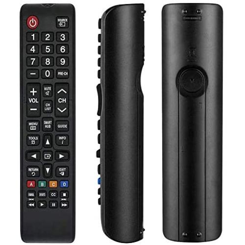 Universal Remote Control for Samsung-TV-Remote All Samsung LCD LED HDTV 3D Smart TVs Models