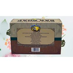 Amish Farms Handmade Bar Soap, Natural Ingredients, Cold Pressed, Carcinogen Free, 6 Ounce - 6 Pack Gift Box (6 Bars)