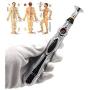 Sloovery Electronic Acupuncture Pen Meridians Laser Acupuncture Machine Magnet Massager