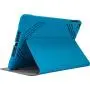 Targus 3D Protection Case for Apple iPad (6th / 5th gen), iPad Pro (9.7-Inch), iPad Air 2 & iPad Air with Slim TriFold Stand Cover, Multi-Angle Viewing, Magnetic Sleep/Wake Closure, Blue (THZ61202GL)