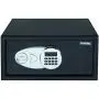 Fire King LT1507 Laptop Size Electronic Fire Safe with Key, 19.6 lbs, 1.2 Cu. Ft., Light Gray