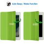 JETech Case for iPad Mini 1 2 3 (NOT for iPad Mini 4), Smart Cover with Auto Sleep/Wake, Green