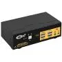 2 Port Dual Monitor KVM Switch HDMI + DisplayPort 4K 60Hz YUV 4:4:4 with Audio and USB 2.0 HUB CKL-622DH