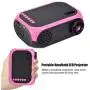 LED Projector,Portable Handheld Projector Mini HD 1080P Home Theater Projector,24-60 inch Projection Screen,for Family Entertainment(US) LED Projector,Portable Handheld Projector Mini HD 1080P Home Theater Projector,24-60 inch Projection Screen,for Family Entertainment(US)
