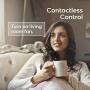 BOND | Add Wifi to Ceiling Fan, Fireplace or Somfy shades | Works with Alexa, Google Home | Remote Control with App | Works with iPhone or Android